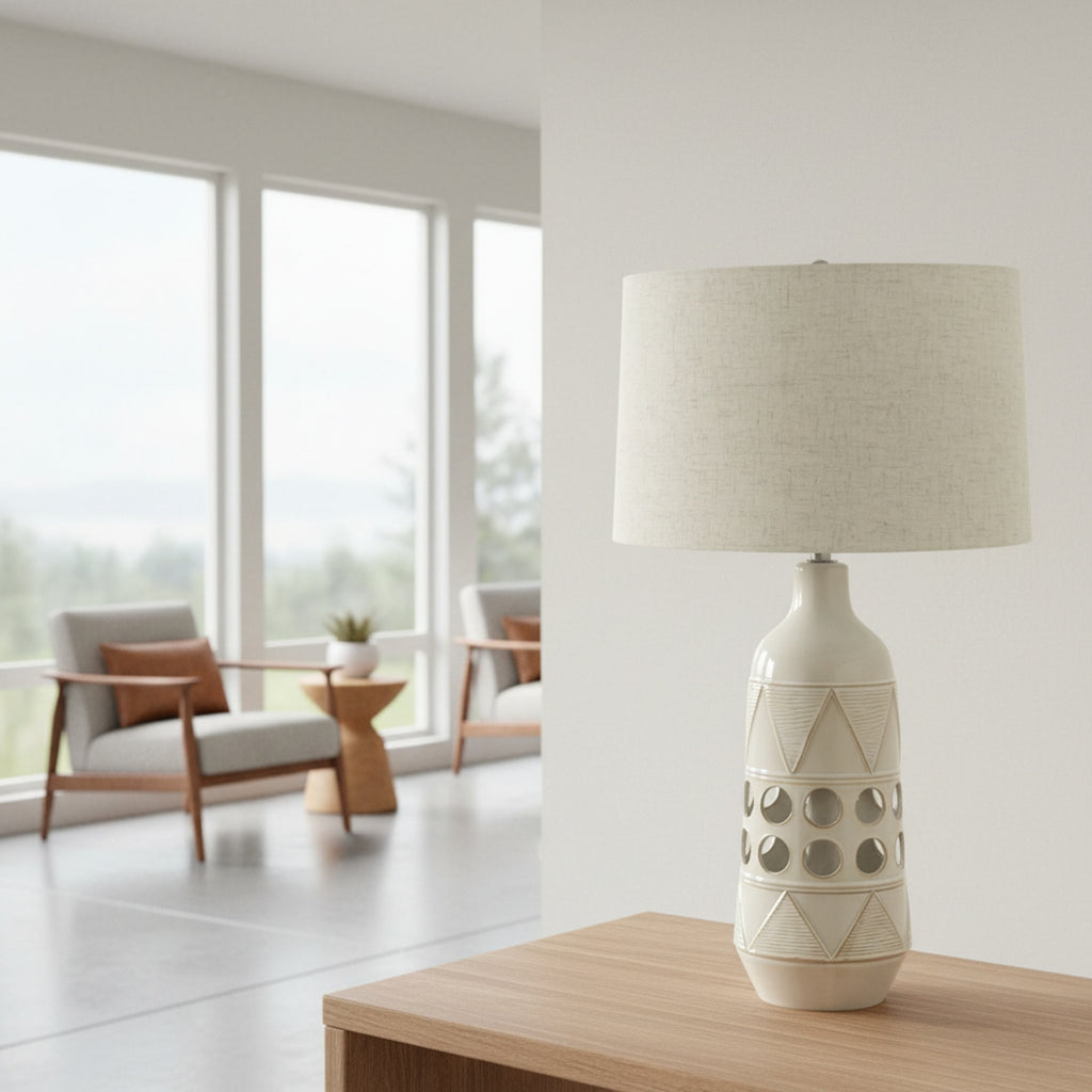 Glow Table Lamp- Night Light (Set of 2)