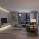 Hourglass Table Lamp (Set of 2)