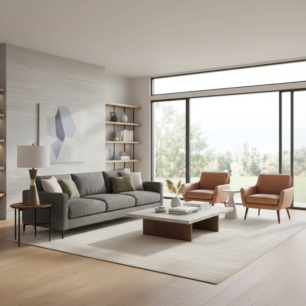 Hourglass Table Lamp (Set of 2)