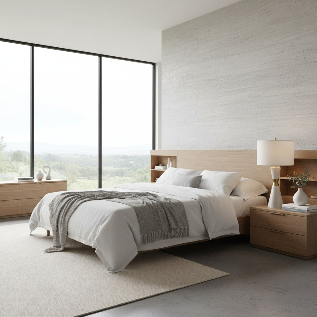 Hourglass Table Lamp (Set of 2)