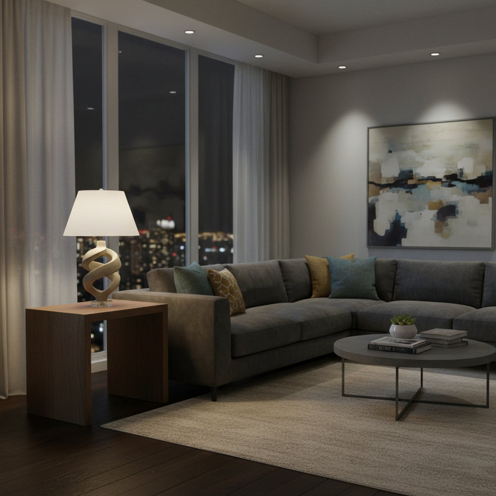 Infinity Table Lamp (1 pack)