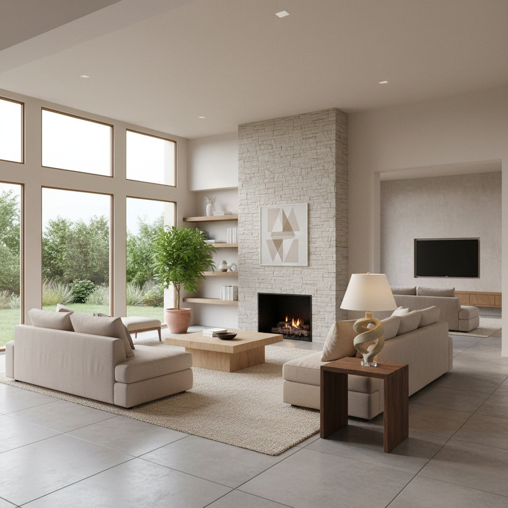 Infinity Table Lamp (1 pack)