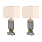 LUX-133-MARBLE/GOLD (One Pack)