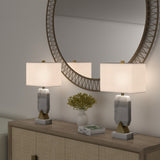 LUX-133-MARBLE/GOLD (One Pack)