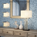 Birchwood Trio Table Lamp (Set of 2)