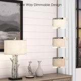 Birchwood Trio Table Lamp (Set of 2)