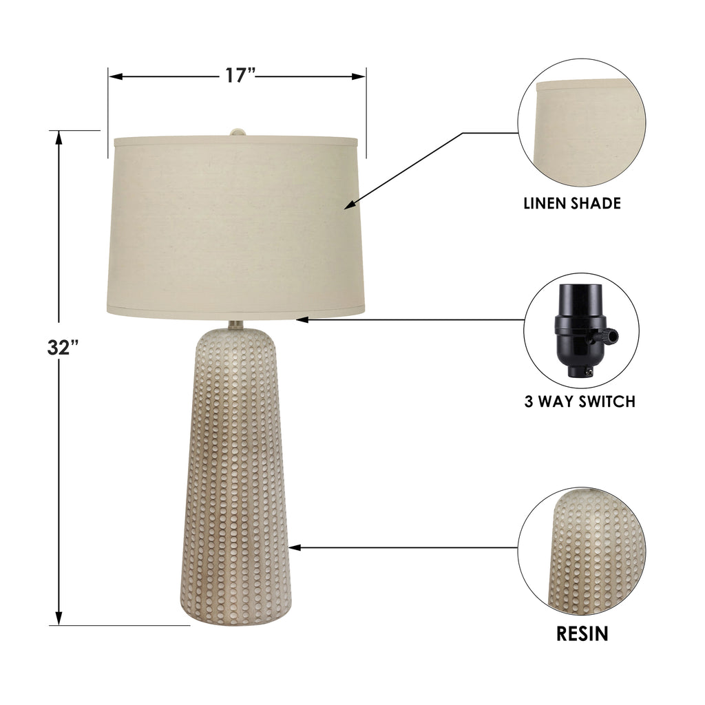 Marissa Table Lamp (Set of 2)