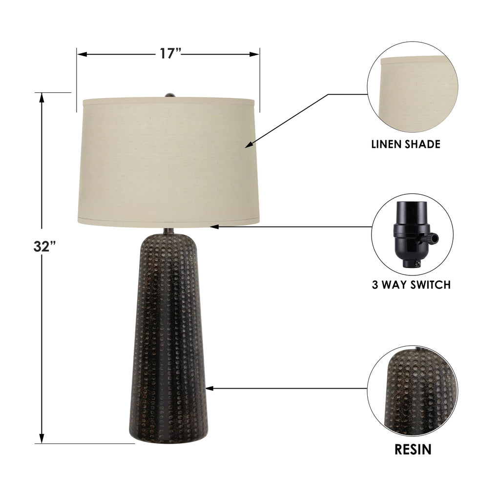 Marissa Table Lamp (Set of 2)