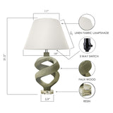 Infinity Table Lamp (1 pack)