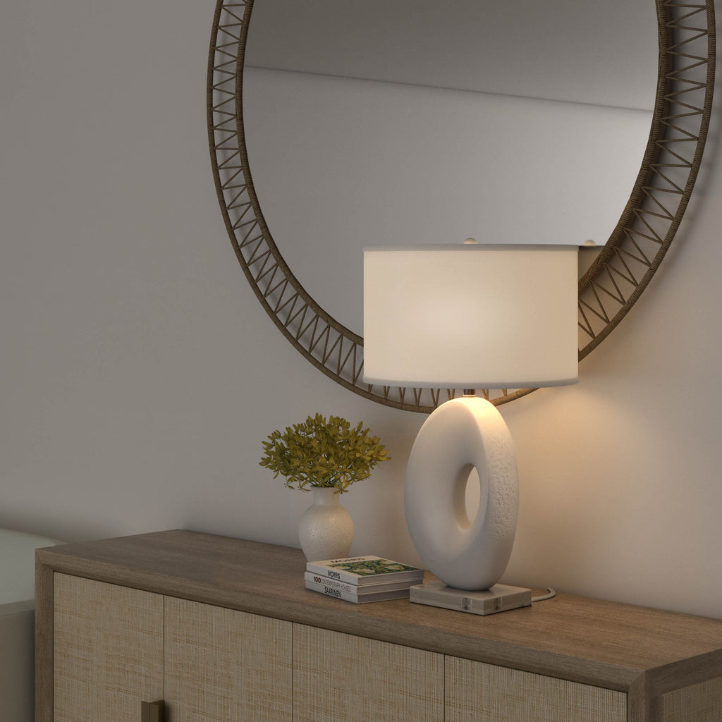 Eva Table Lamp (Set of 2)