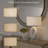 Eva Table Lamp (Set of 2)