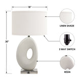 Eva Table Lamp (Set of 2)