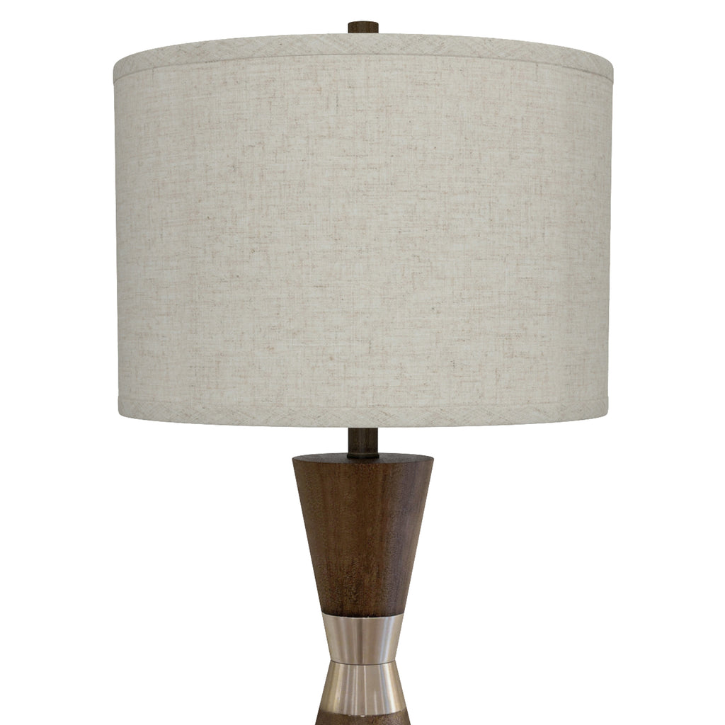 Hourglass Table Lamp (Set of 2)
