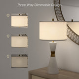 Hourglass Table Lamp (Set of 2)