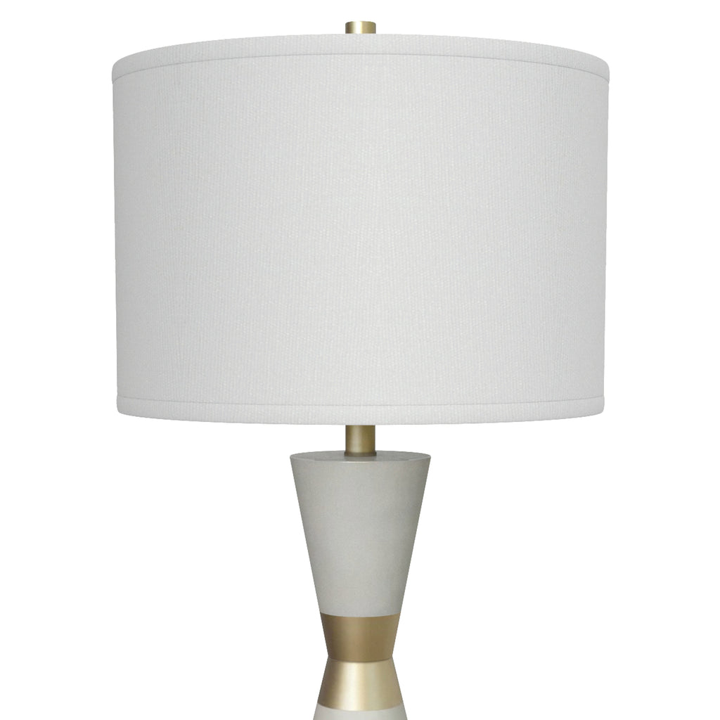 Hourglass Table Lamp (Set of 2)