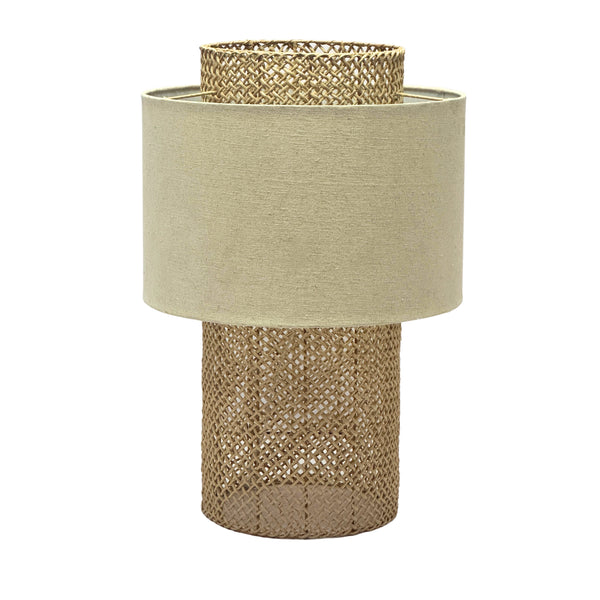 Bali Table Lamp (1 Pack) front view