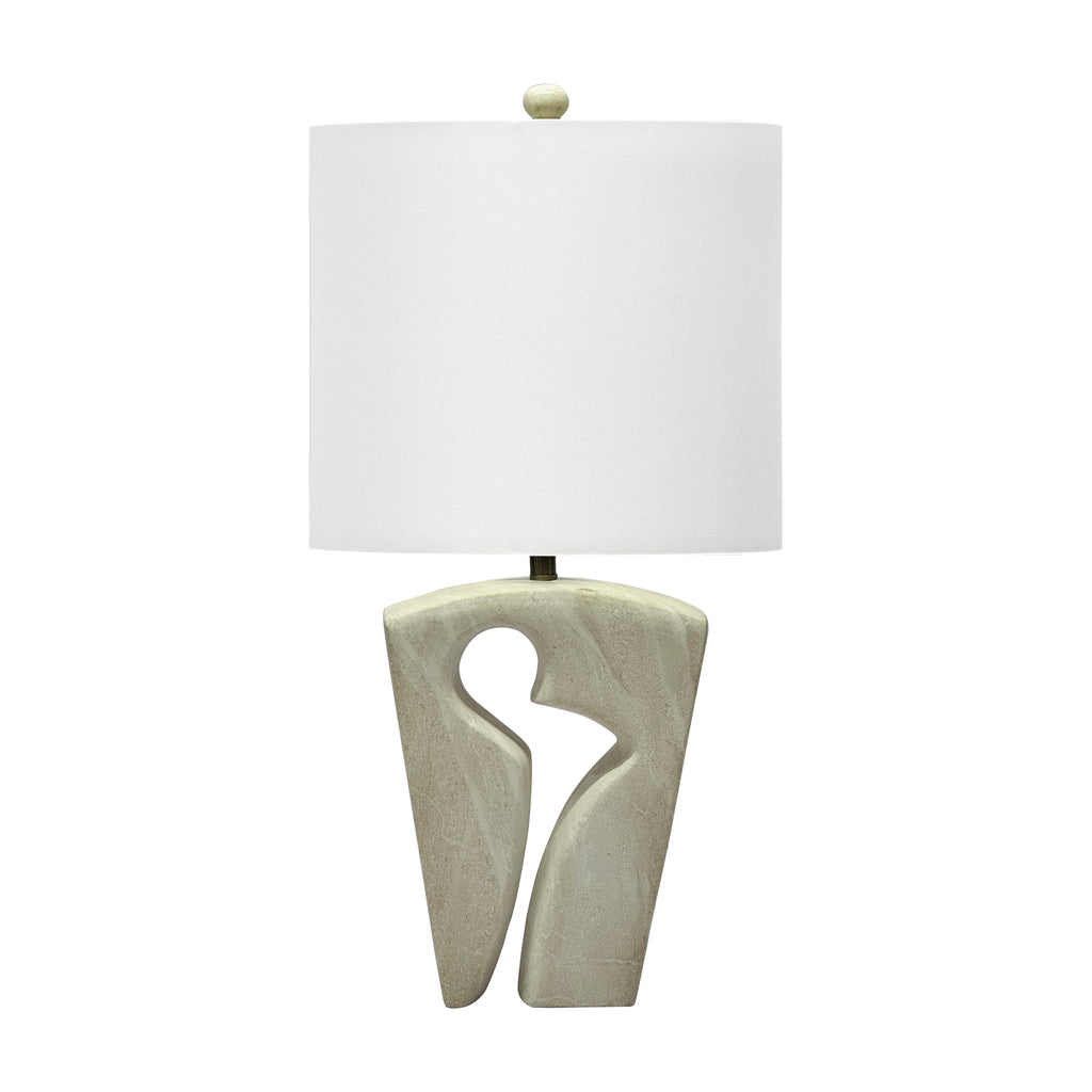 Origins, 25" Table Lamp (2pk)