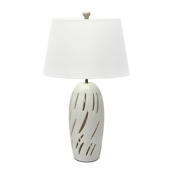Lotus Table Lamp (Set of 2) front view