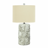 Rosa, 25" Table Lamp (2pk)