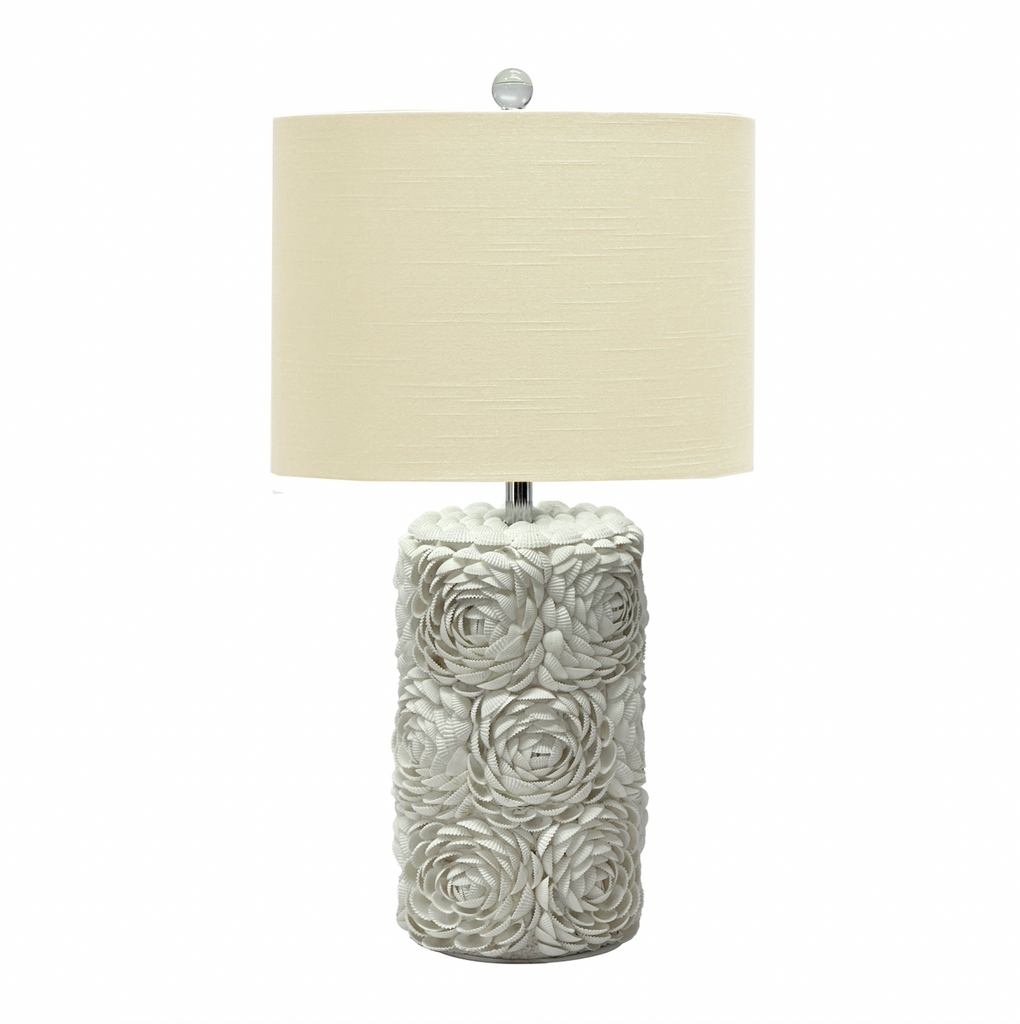 Rosa, 25" Table Lamp (2pk)