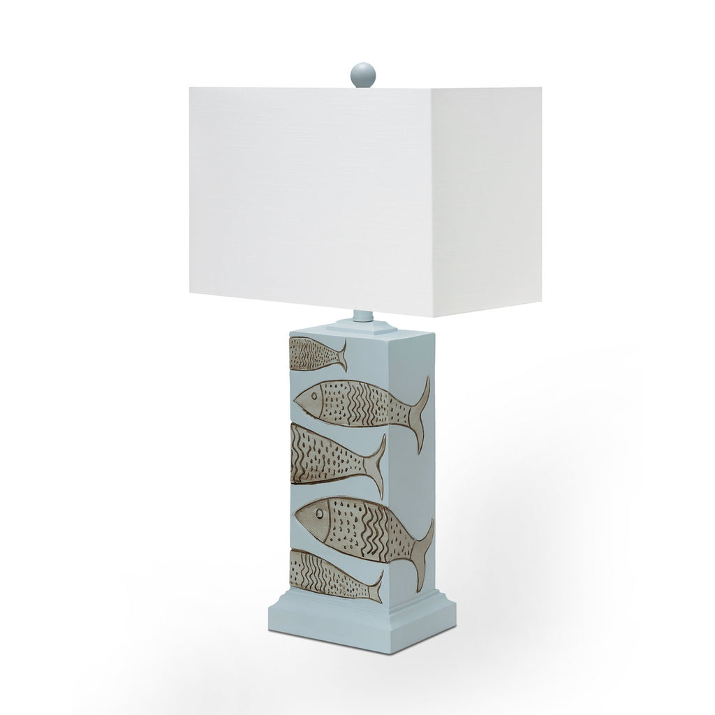Pompano Table Lamp (Set of 2)