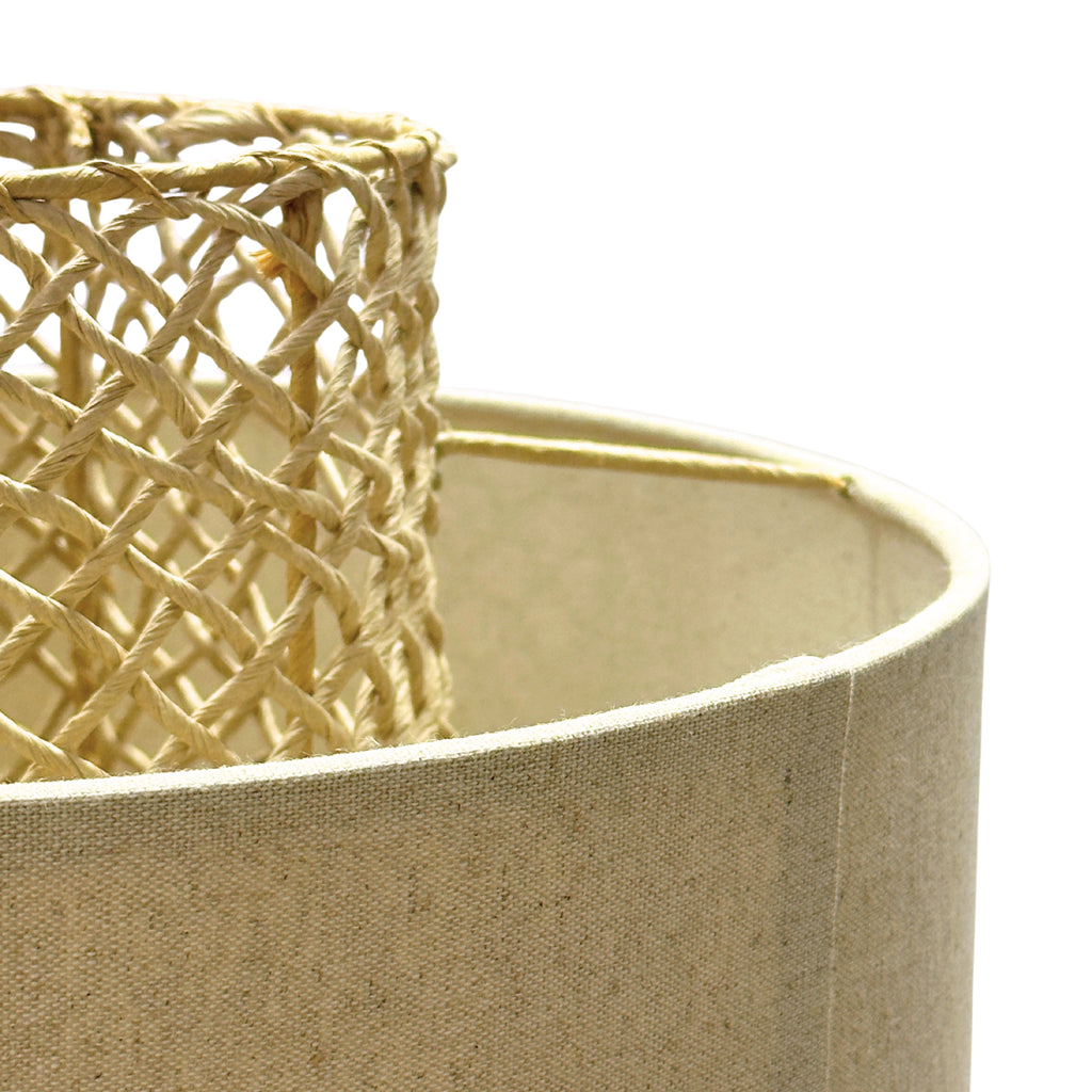 Bali Table Lamp (1 Pack)