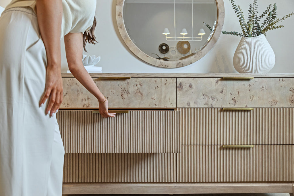 Manhattan Valley 6 Drawer Dresser