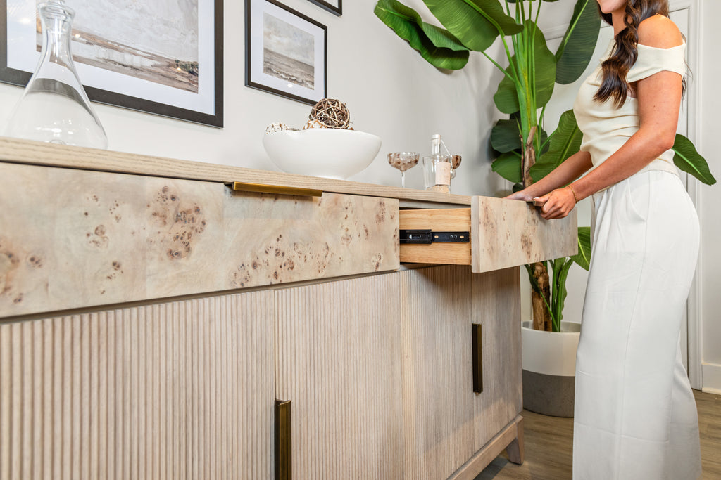 Manhattan Valley 66" Credenza