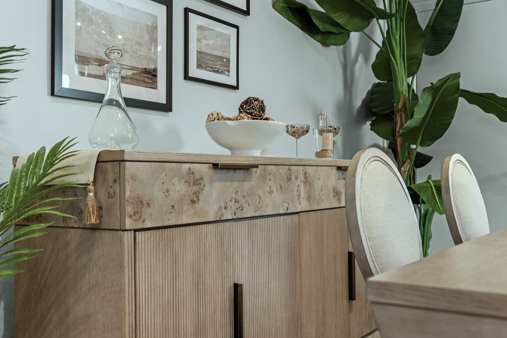 Manhattan Valley 66" Credenza