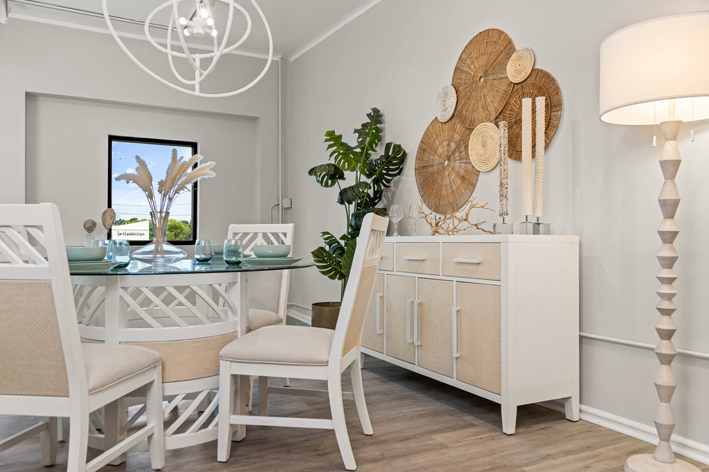 Miramar Round Dining Table Base