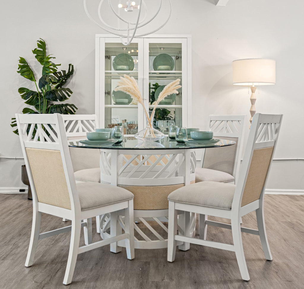 Miramar Round Dining Table Base