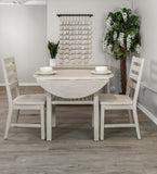 Geneva Drop Leaf Table (42")