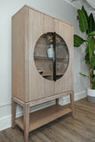 Manhattan Valley Curio Cabinet