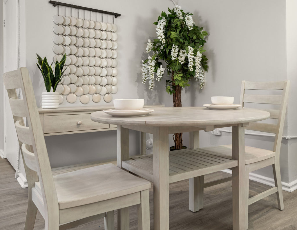 Geneva Drop Leaf Table (42")