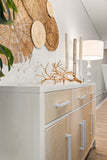 Miramar 4-Door / 3-Drawer Credenza (60")
