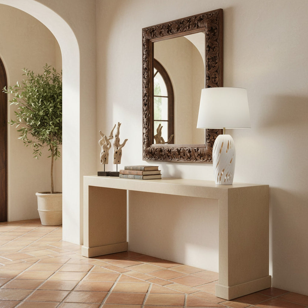 Lotus Table Lamp (Set of 2)