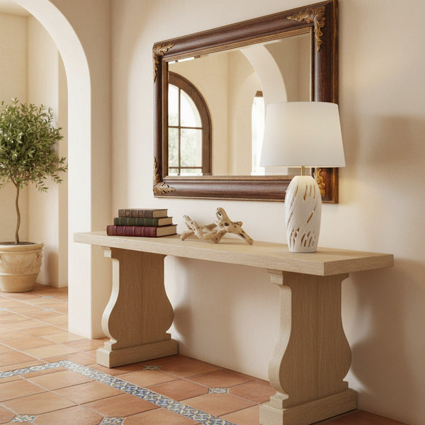 Lotus Table Lamp (Set of 2) angle view