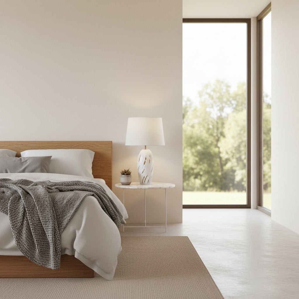 Lotus Table Lamp (Set of 2)