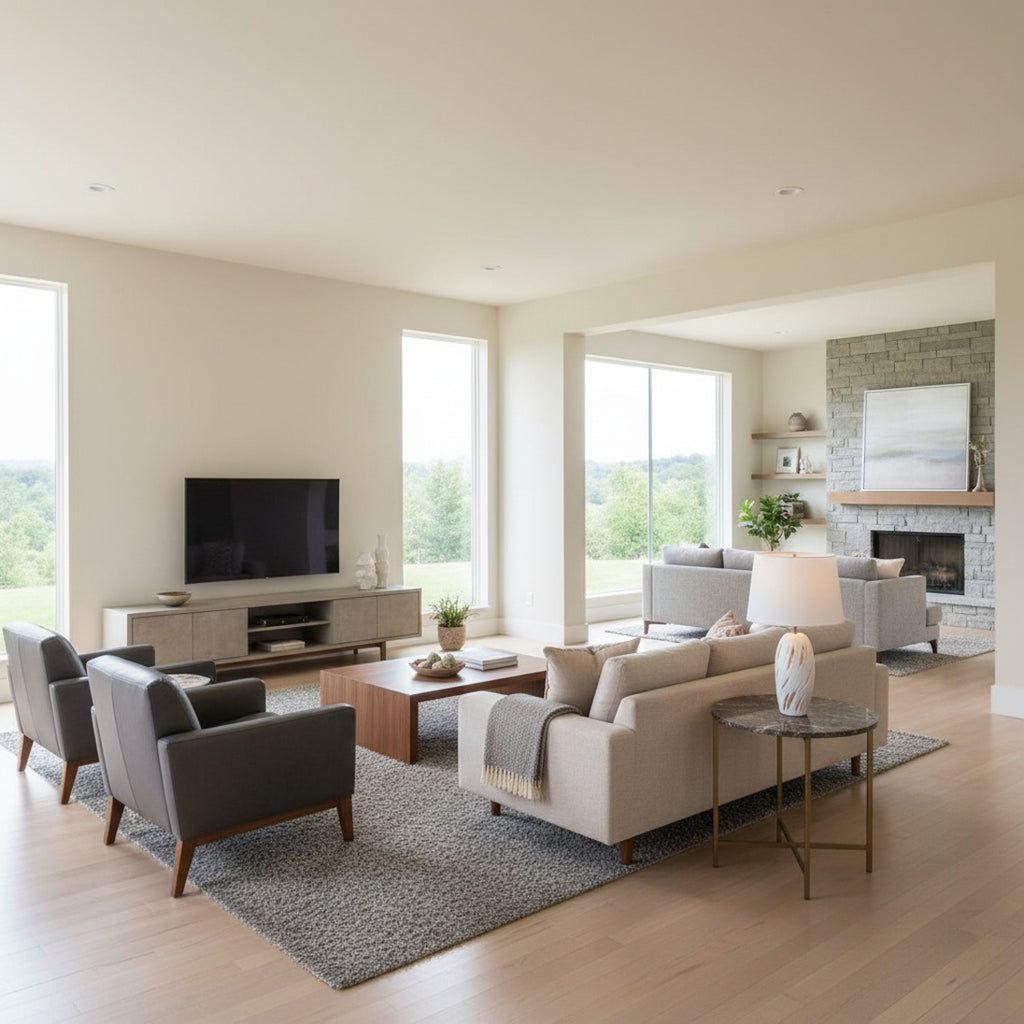 Lotus Table Lamp (Set of 2)