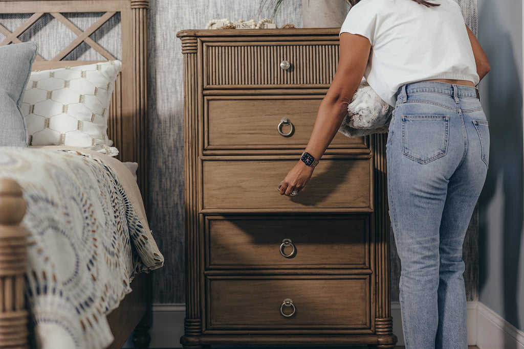 Malibu 5-Drawer Chest