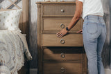 Malibu 5-Drawer Chest