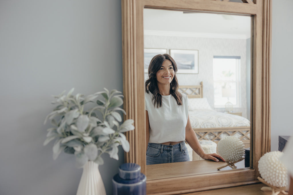 Malibu Mirror