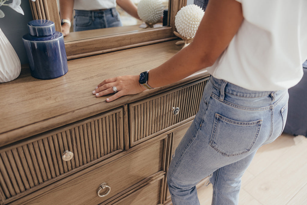 Malibu 7-Drawer Dresser