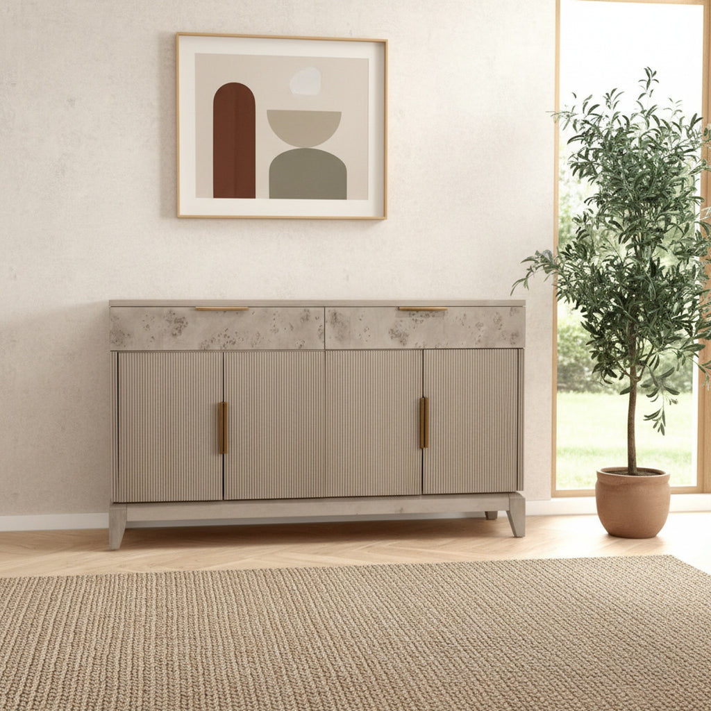 Manhattan Valley 66" Credenza