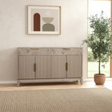 Manhattan Valley 66" Credenza