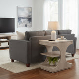 Manhattan Valley Chairside Table