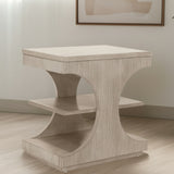 Manhattan Valley Chairside Table