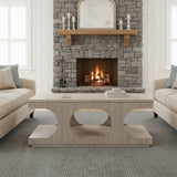 Manhattan Valley Cocktail / Coffee Table
