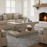 Manhattan Valley Cocktail / Coffee Table