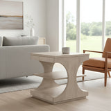 Manhattan Valley End Table